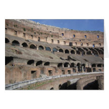 Coliseum Card