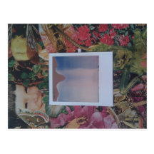 collage card post cards