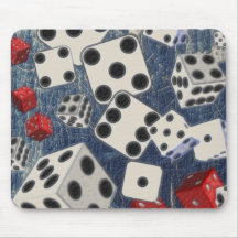 Collage de matrices tapis de souris