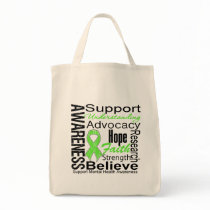 Collage - Mental Health Awareness Tote Bag