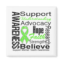 Collage - Mental Health Awareness
