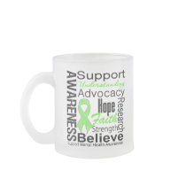 Collage - Mental Health Awareness Mug