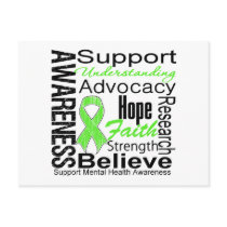 Collage - Mental Health Awareness