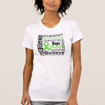 Collage - Mental Health Awareness Tee Shirt