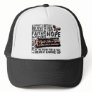 Collage of Words - Uterine Cancer Mesh Hats