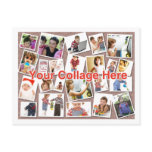 Collage Postcard