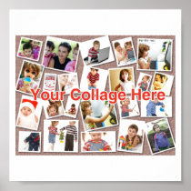 Collage Poster