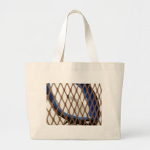 COLLAR AND WIRE CAGE TOTE BAGS