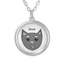 collar Love Personalised Necklace