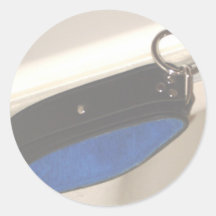 COLLAR PLUS TUB ROUND STICKER