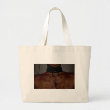 COLLAR TIME TOTE BAGS