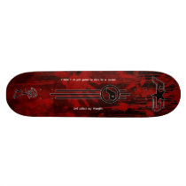 ...Collect My Thoughts Skateboards