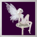 ♥ Collectable Fairy Doll Art ♥ (pinup1) Print