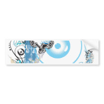 collection barbe bleue bumper sticker