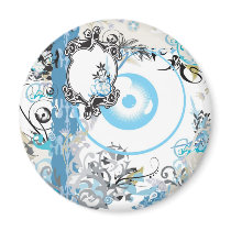 collection barbe bleue magnets