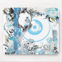 collection barbe bleue mousepad