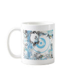 collection barbe bleue coffee mugs