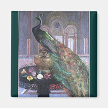 Collection d'art vintage magnets