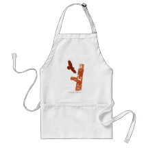 COLLECTION DE HAIDA TABLIER