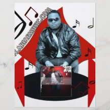 Collection de marchandises du style 7 d'Arjae Matt Tract