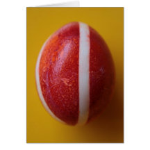 Collection "les australes" (3/12) greeting card