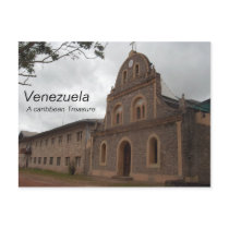 Collection Venezuela , A caribbean Treasure Post Cards