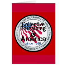 Collective Bargaining Card