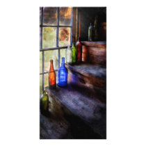 Collector - A collection of bottles
