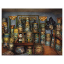 Collector - Hats - The hat room Full Color Flyer