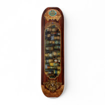 Collector - Hats - The hat room Custom Skate Board