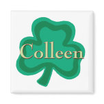 Colleen Irish Magnet