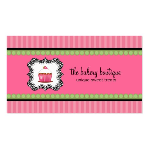 Colleen's Business Cards