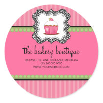Colleen's Business Stickers