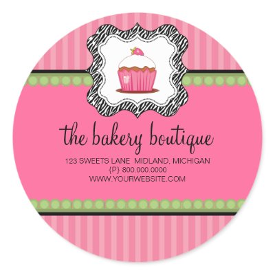 Colleen's Business Stickers by noteworthy