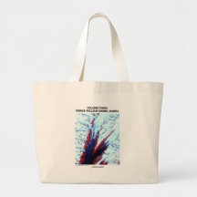 College Fjord Prince William Sound Alaska Canvas Bags