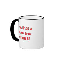College Graduation Coffee Mug