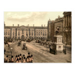 College Green, Dublin Postcards