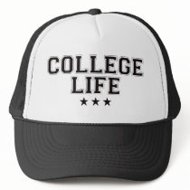 College Life - Black