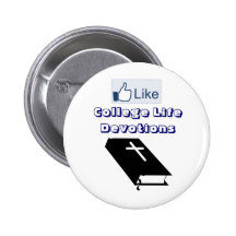 College Life Devotions Pin