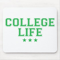 College Life - Green
