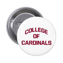 College of Cardinals Button