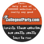 CollegeofParty.com - Hard to find