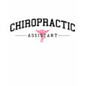 Collegiate Chiropractic Assistant T-Shirt