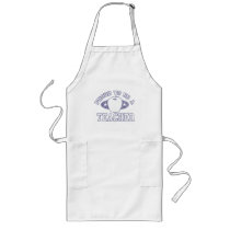 Collegiate Proud Teacher Apron