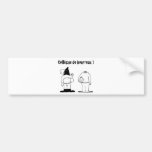 Collègue de Bourreau (Francois Ville & Gdb Gdblog) Adhésif Pour Voiture
