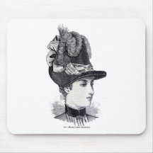 "Collette" Mousepad