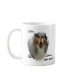 Collie Like No Other Breed Mug