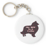 Collie Lovers Gifts Key Chain
