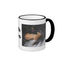 Collie Lover's Mug