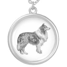 Collie Necklace